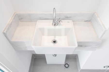 Apartamento para alugar com 50m², 1 quarto e 1 vagaLavabo