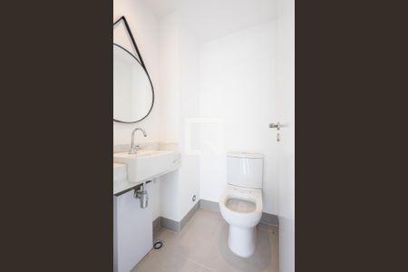 Apartamento para alugar com 50m², 1 quarto e 1 vagaLavabo