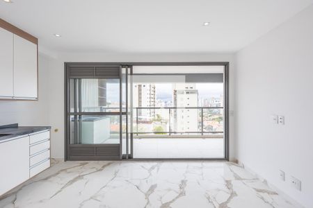 Sala de apartamento para alugar com 1 quarto, 50m² em Jardim Vera Cruz, São Paulo