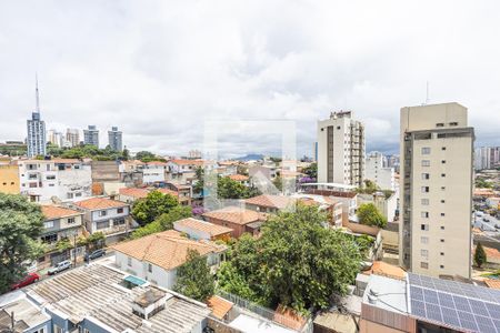 Vista da Varanda de apartamento para alugar com 1 quarto, 50m² em Jardim Vera Cruz, São Paulo