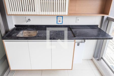 Apartamento para alugar com 50m², 1 quarto e 1 vagaÁrea de Serviço