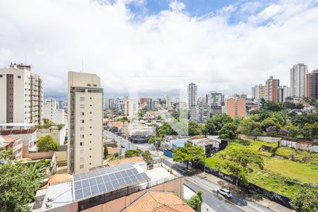 Vista da Varanda de apartamento para alugar com 1 quarto, 50m² em Jardim Vera Cruz, São Paulo