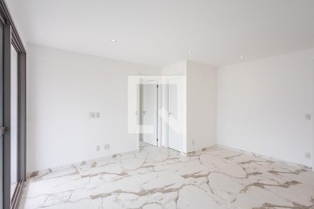 Sala de apartamento para alugar com 1 quarto, 50m² em Jardim Vera Cruz, São Paulo