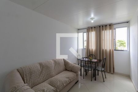 Sala de apartamento à venda com 2 quartos, 56m² em Parque Cisper, São Paulo