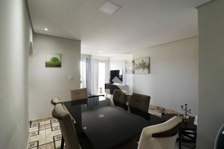Sala de apartamento à venda com 3 quartos, 73m² em Casa Verde Alta, São Paulo