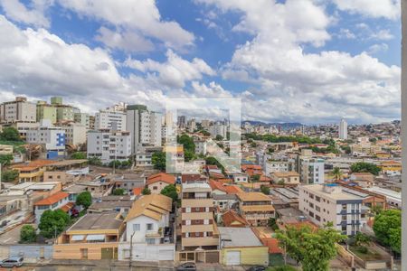 Vista da Sala de apartamento à venda com 3 quartos, 148m² em Ipiranga, Belo Horizonte