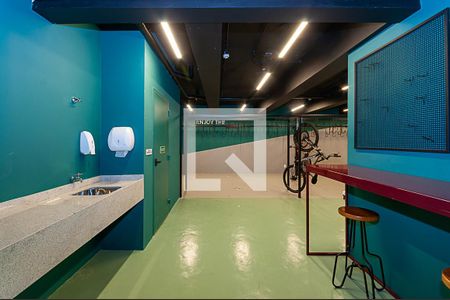 Apartamento para alugar com 25m², 1 quarto e sem vagaÁrea comum