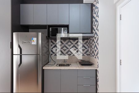 Apartamento para alugar com 25m², 1 quarto e sem vagaStudio