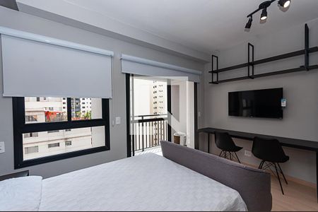 Apartamento para alugar com 25m², 1 quarto e sem vagaStudio