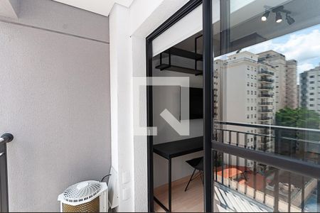 Apartamento para alugar com 25m², 1 quarto e sem vagaStudio