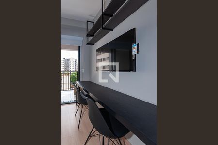 Apartamento para alugar com 25m², 1 quarto e sem vagaStudio