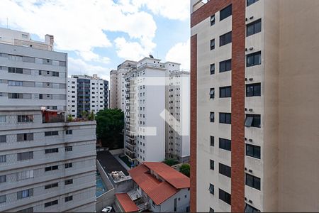 Apartamento para alugar com 25m², 1 quarto e sem vagaVista