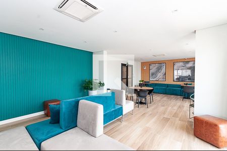 Apartamento para alugar com 25m², 1 quarto e sem vagaÁrea comum