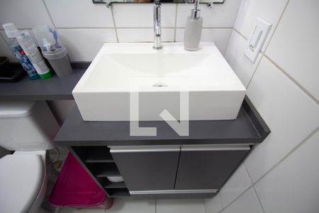Apartamento à venda com 24m², 1 quarto e sem vagaBanheiro