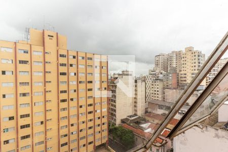 Quarto 1 - Vista de apartamento à venda com 2 quartos, 55m² em Vila Buarque, São Paulo