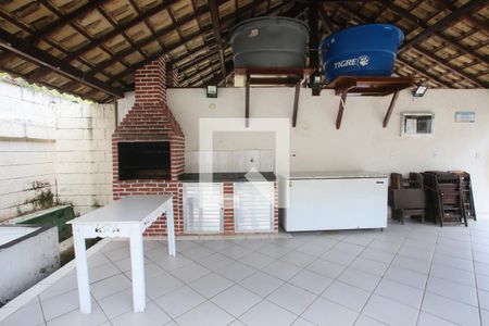 Apartamento à venda com 70m², 3 quartos e 1 vagaÁrea comum - Churrasqueira