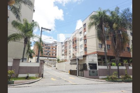 Apartamento à venda com 70m², 3 quartos e 1 vagaFachada