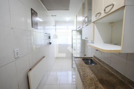 Apartamento à venda com 70m², 3 quartos e 1 vagaCozinha