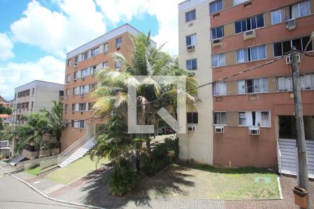 Apartamento à venda com 70m², 3 quartos e 1 vagaFachada do bloco