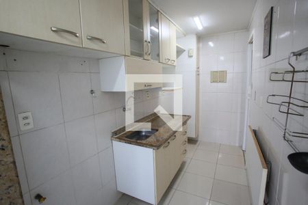 Apartamento à venda com 70m², 3 quartos e 1 vagaCozinha