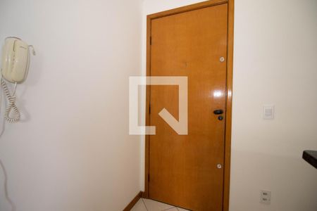 Apartamento para alugar com 28m², 1 quarto e 1 vaga Apartamento para alugar com 28m², 1 quarto e 1 vagaHall