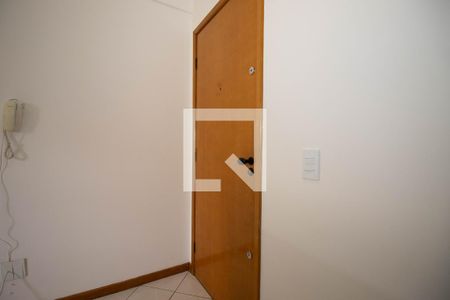 Cozinha de apartamento para alugar com 1 quarto, 28m² em Sul (águas Claras), Brasília