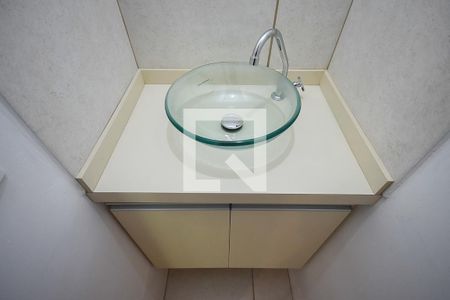 Apartamento para alugar com 40m², 1 quarto e 1 vaga Apartamento para alugar com 40m², 1 quarto e 1 vagaBanheiro