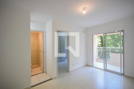 Sala de apartamento para alugar com 1 quarto, 40m² em Jardim Ampliacao, São Paulo