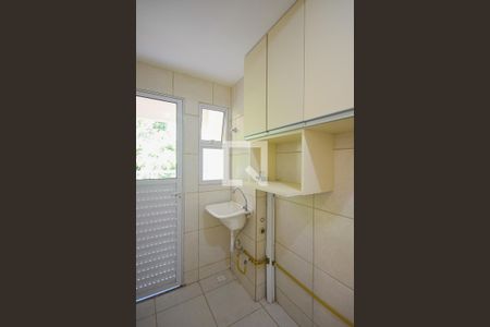 Apartamento para alugar com 40m², 1 quarto e 1 vaga Apartamento para alugar com 40m², 1 quarto e 1 vagaÁrea de Serviço