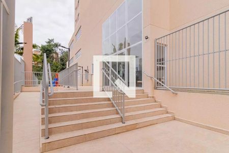 Apartamento para alugar com 40m², 1 quarto e 1 vaga Apartamento para alugar com 40m², 1 quarto e 1 vagaEntrada