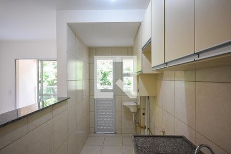 Apartamento para alugar com 40m², 1 quarto e 1 vaga Apartamento para alugar com 40m², 1 quarto e 1 vagaCozinha