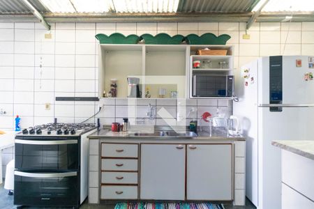 Casa à venda com 200m², 4 quartos e 3 vagas Casa à venda com 200m², 4 quartos e 3 vagasCozinha da Casa 01