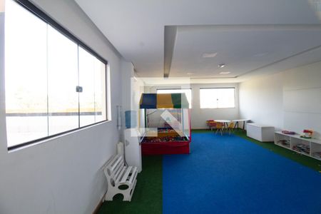 Apartamento para alugar com 43m², 2 quartos e 1 vagaÁrea comum - Brinquedoteca