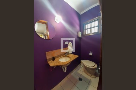 Lavabo de casa para alugar com 3 quartos, 200m² em Campestre, São Caetano do Sul