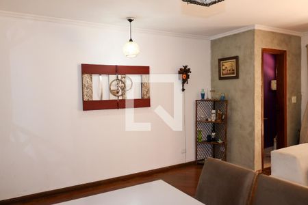 Sala de casa para alugar com 3 quartos, 200m² em Campestre, São Caetano do Sul