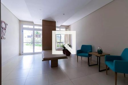 Apartamento à venda com 68m², 2 quartos e 2 vagasHall Social