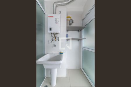 Apartamento à venda com 68m², 2 quartos e 2 vagasLavanderia