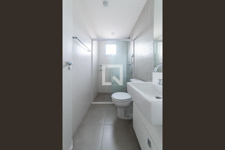 Apartamento à venda com 68m², 2 quartos e 2 vagasBanheiro da Suíte