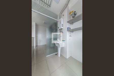 Apartamento à venda com 68m², 2 quartos e 2 vagasLavanderia