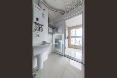 Apartamento à venda com 68m², 2 quartos e 2 vagasLavanderia