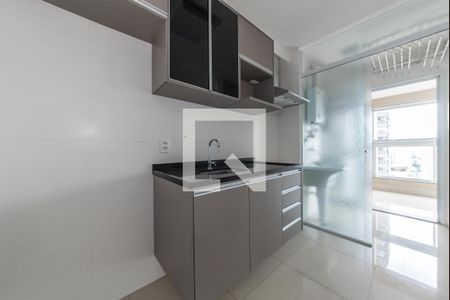 Apartamento à venda com 68m², 2 quartos e 2 vagasCozinha