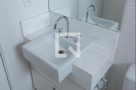 Apartamento à venda com 68m², 2 quartos e 2 vagasBanheiro Social