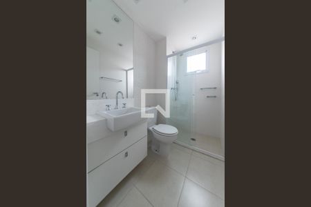 Apartamento à venda com 68m², 2 quartos e 2 vagasBanheiro Social