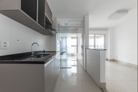 Apartamento à venda com 68m², 2 quartos e 2 vagasCozinha