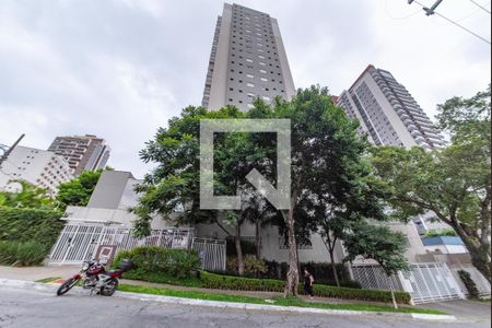 Apartamento à venda com 68m², 2 quartos e 2 vagasFachada