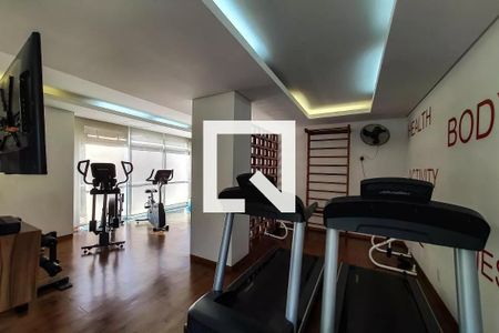 Apartamento à venda com 68m², 2 quartos e 2 vagasAcademia