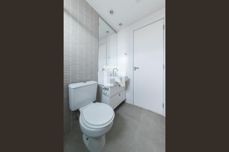 Apartamento à venda com 68m², 2 quartos e 2 vagasBanheiro da Suíte