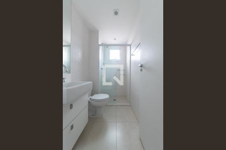 Apartamento à venda com 68m², 2 quartos e 2 vagasBanheiro Social