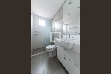 Apartamento à venda com 68m², 2 quartos e 2 vagasBanheiro da Suíte