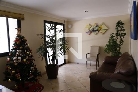 Apartamento para alugar com 62m², 2 quartos e 1 vagaHall de entrada